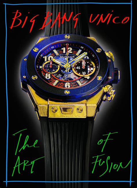 hublot pop art 2014|Hublot Big Bang Pop Art .